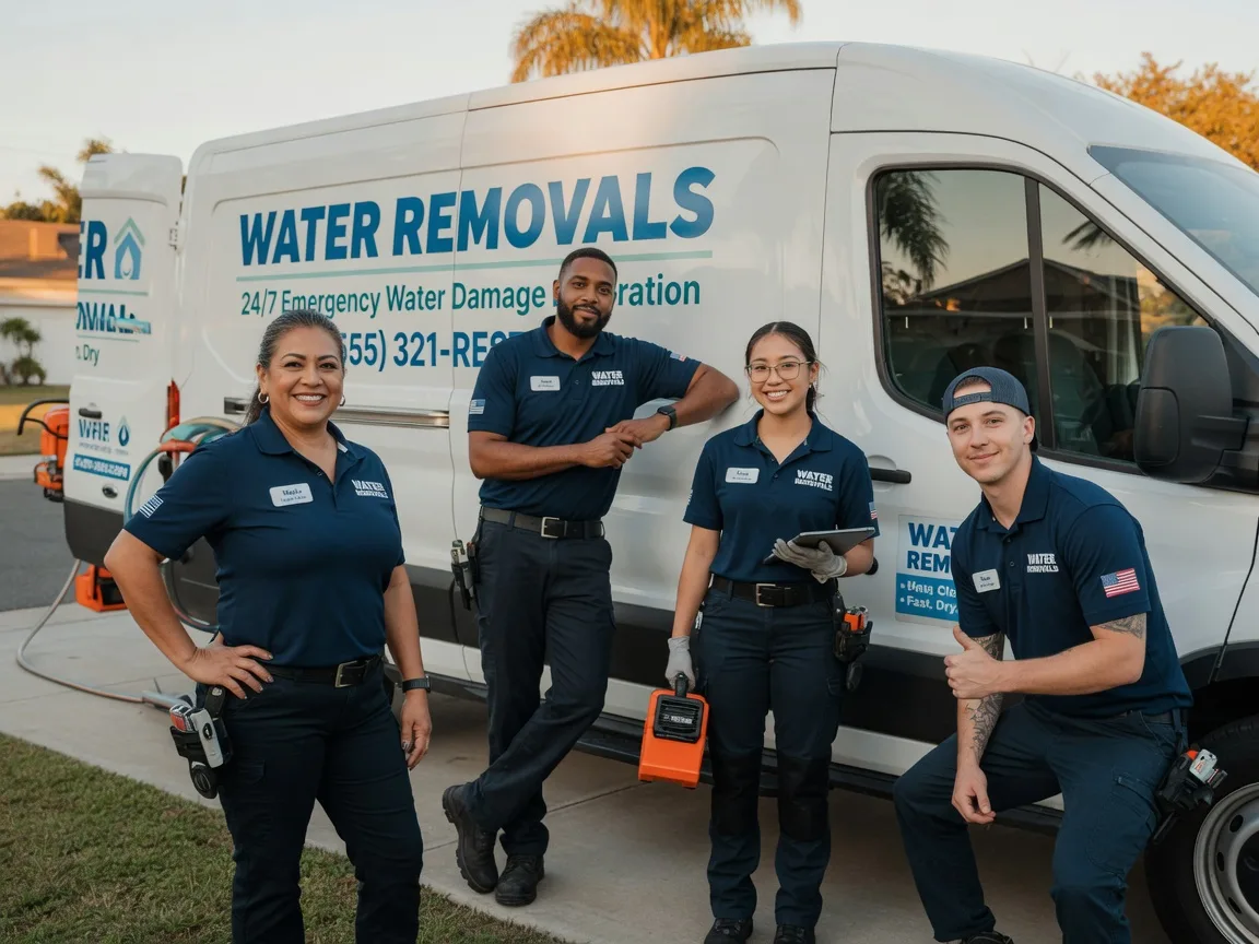 Water Removal company in Vansant, VA